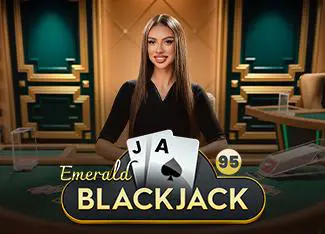 Blackjack 95 - Emerald cover image