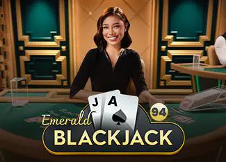 Blackjack 94 - Emerald cover image