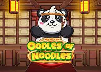 Oodles of Noodles cover image