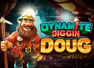 Dynamite Diggin Doug cover image