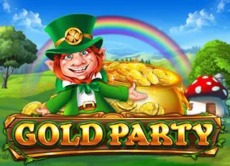 Gold Party cover image