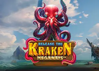 Release the Kraken Megaways cover image