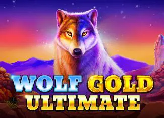 Wolf Gold Ultimate cover image