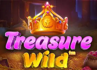 Treasure Wild cover image
