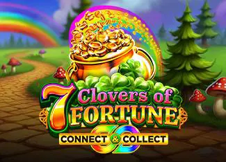 7 Clovers of Fortune cover image
