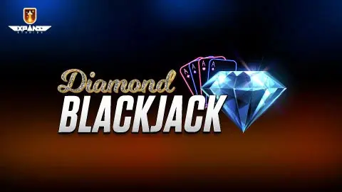 Diamond Blackjack cover image
