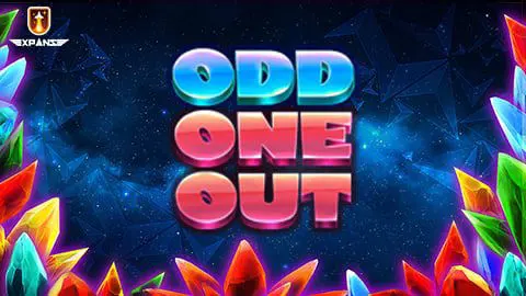 Odd One Out cover image