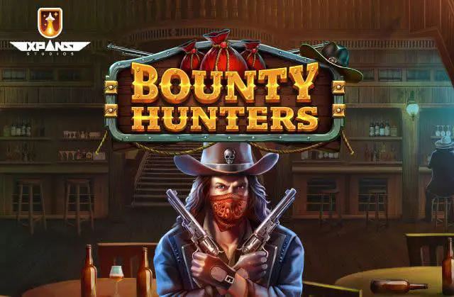 Bounty Hunters cover image