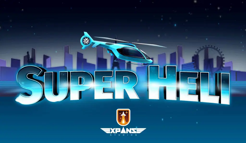 Super Heli cover image
