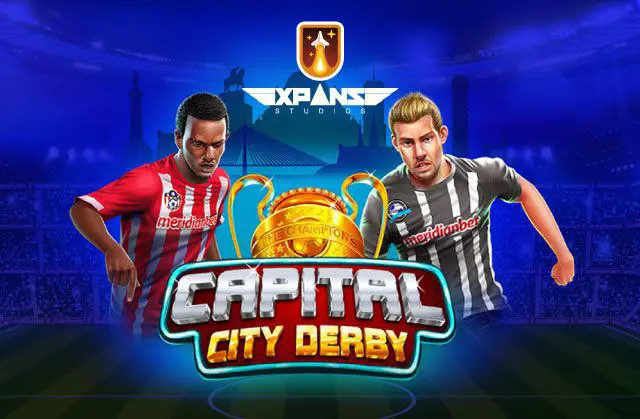 Capital City Derby cover image
