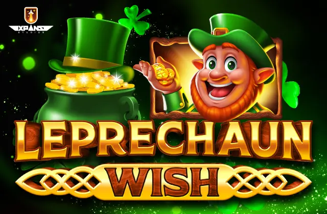 Leprechaun Wish cover image