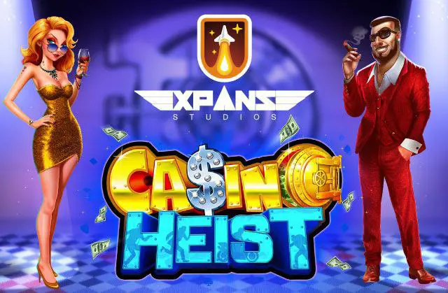 Casino Heist cover image