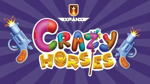 Crazy Horses cover image