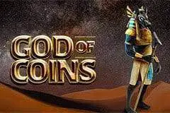 God of Coins cover image