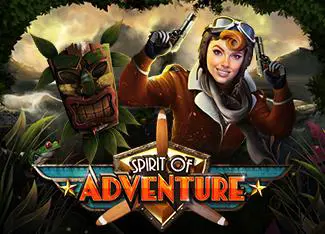 Spirit of Adventure cover image
