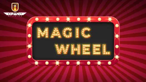 Magic Wheel cover image