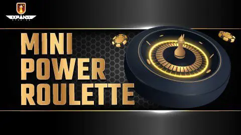Mini Roulette cover image