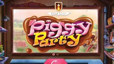 Piggy Party cover image
