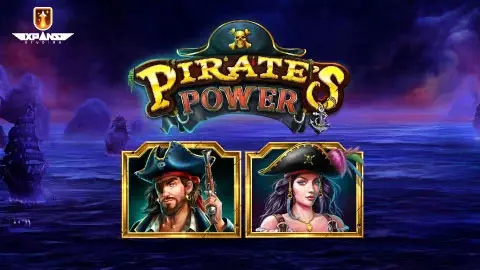 Pirates Power cover image