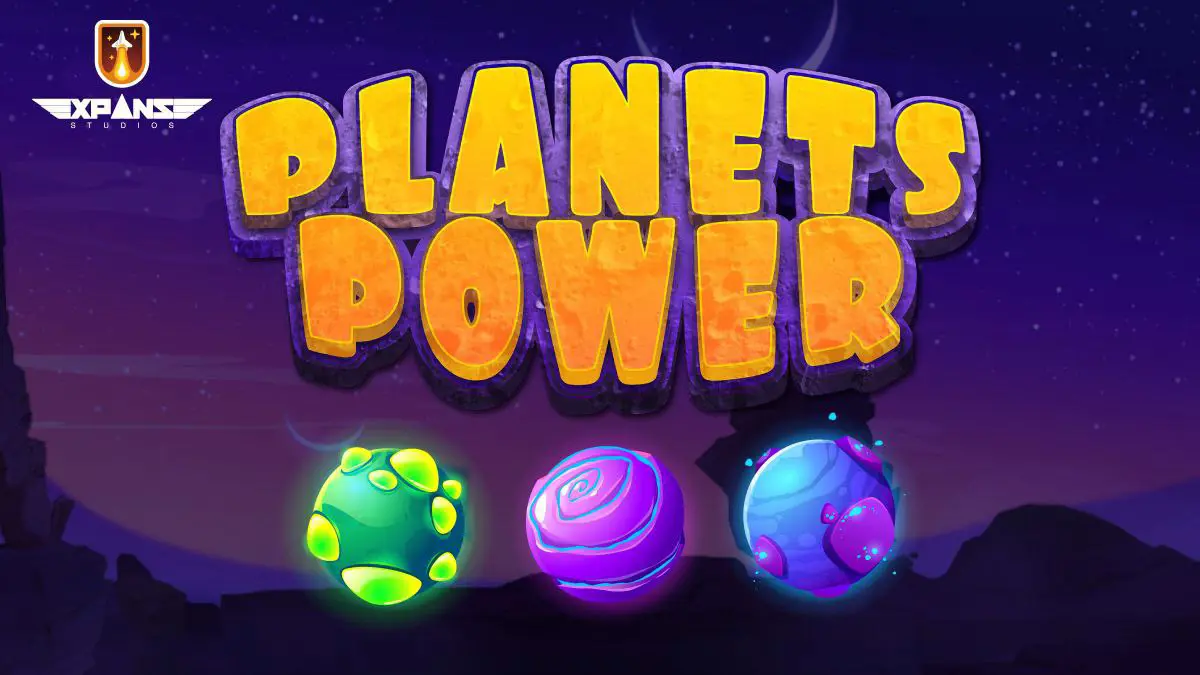 Planets Power cover image