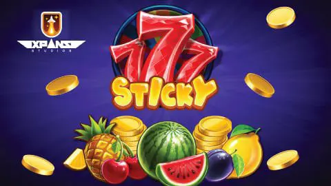 Sticky777 cover image
