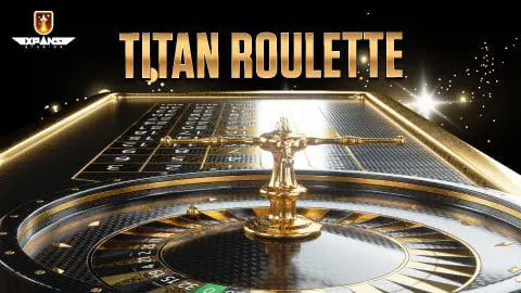 Titan Roulette cover image
