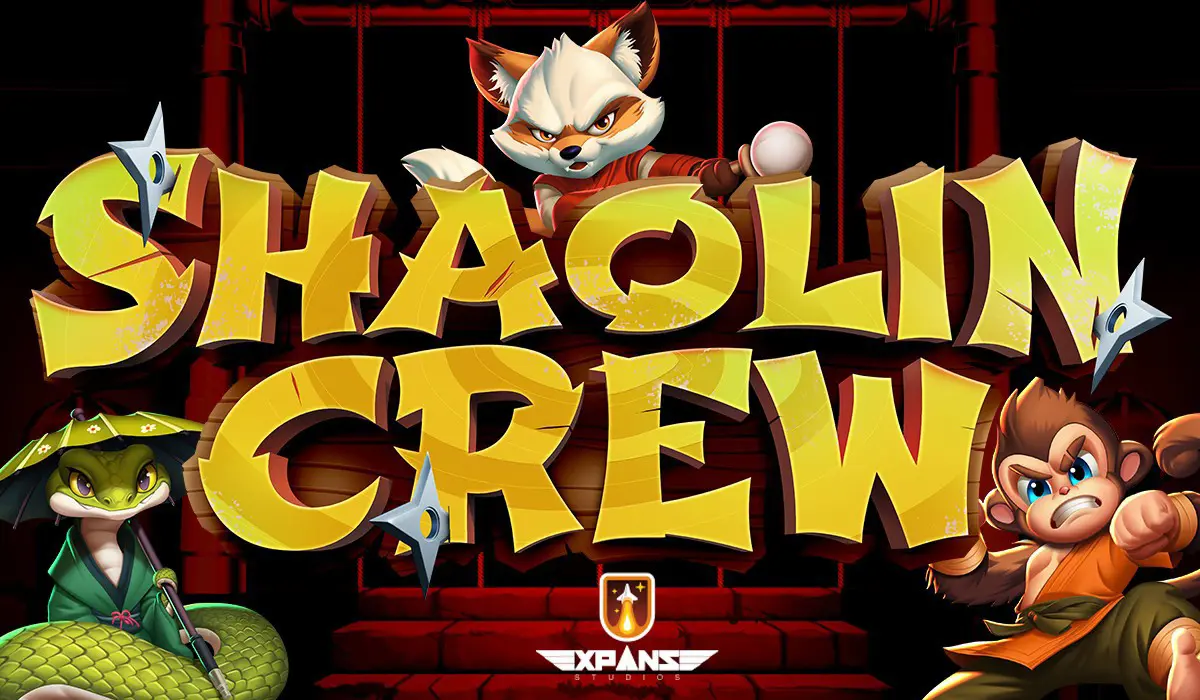 Shaolin Crew cover image