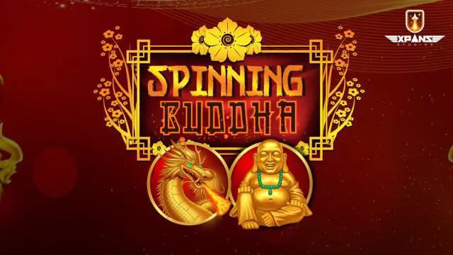 Spinning Buddha cover image