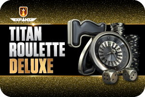 Titan Roulette Deluxe cover image