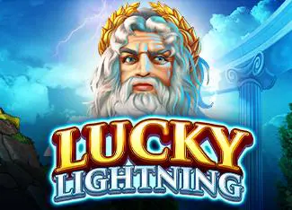 Lucky Lightning cover image