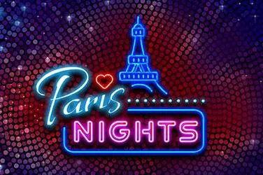 Paris Nights cover image