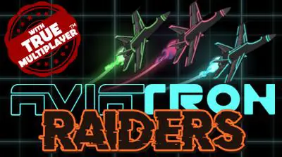 Aviatron Raiders cover image