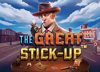 The Great Stick-up cover image