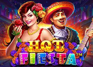 Hot Fiesta cover image