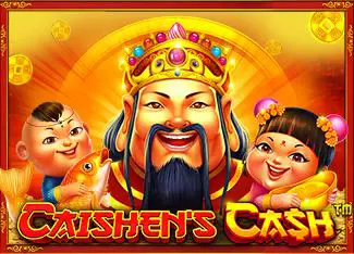 Caishen's Cash cover image
