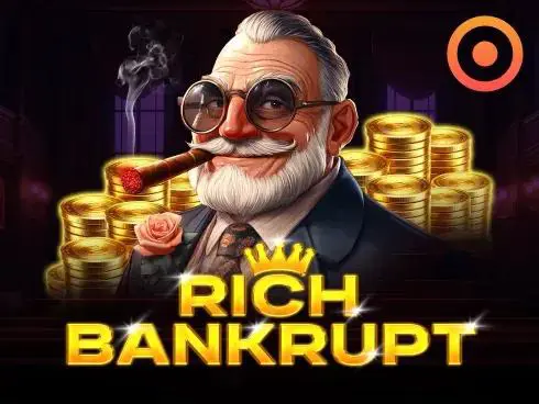 Rich Bankrupt cover image