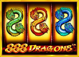 888 Dragons cover image