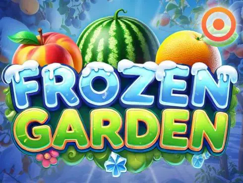 Frozen Garden cover image