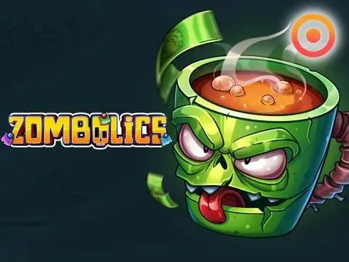 Zombolics cover image