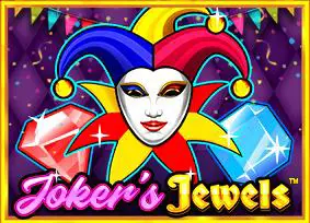 Joker's Jewels cover image