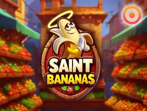 Saint Bananas cover image