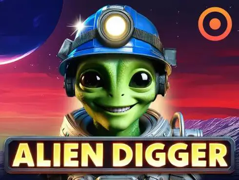 Alien Digger cover image