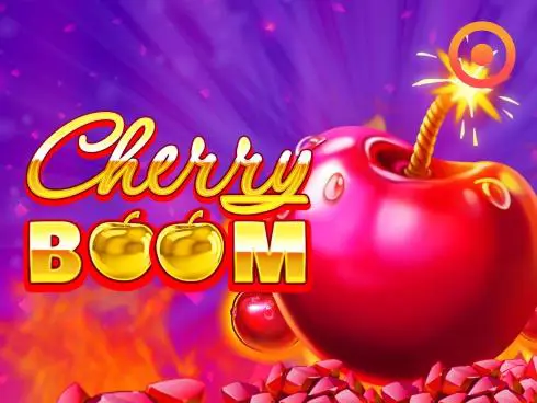 Cherry Boom cover image