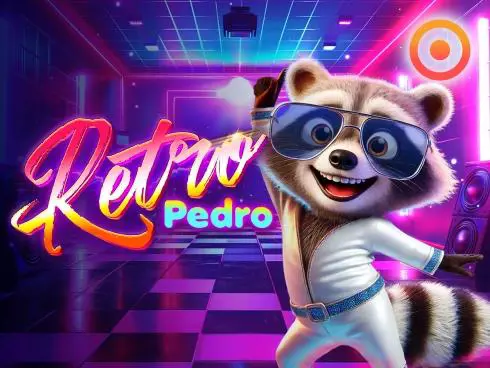 Retro Pedro cover image