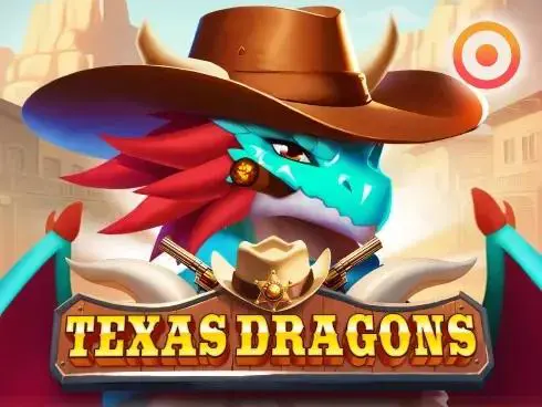 Texas Dragons cover image