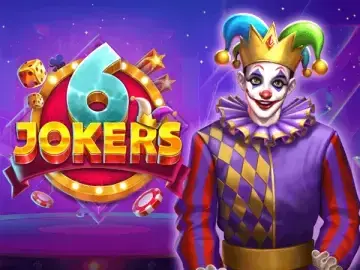 6 Jokers cover image
