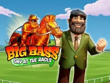 Big Bass Day at the Races cover image