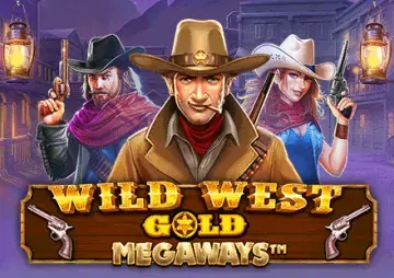 Wild West Gold Megaways cover image