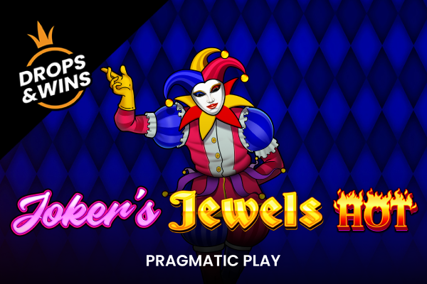 Joker's Jewels Hot cover image