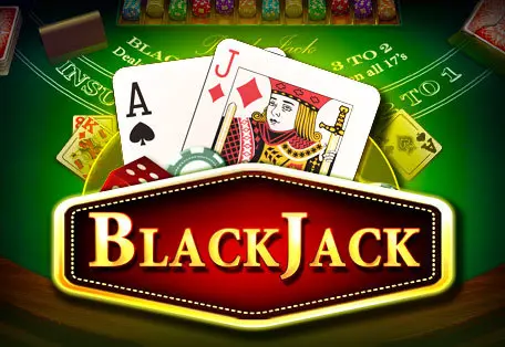 Blackjack cover image